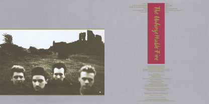 U2 - The Unforgettable Fire (Original Master Recording)