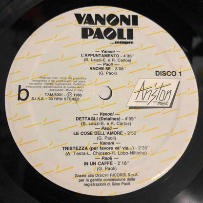 Ornella Vanoni - ...Sempre