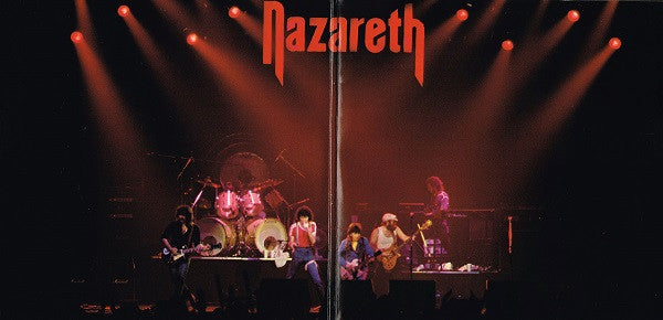Nazareth - 'Snaz