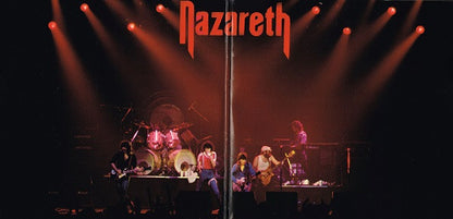 Nazareth - 'Snaz