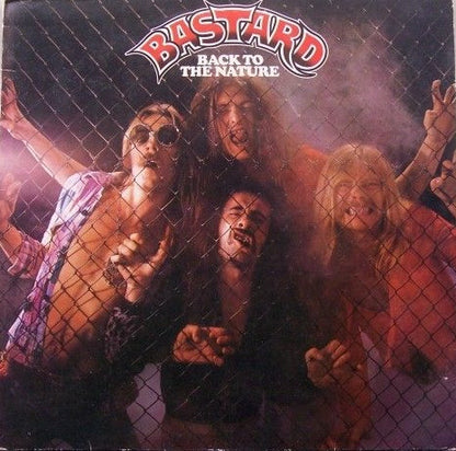 Bastard - Back To The Nature