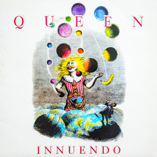 Queen - Innuendo