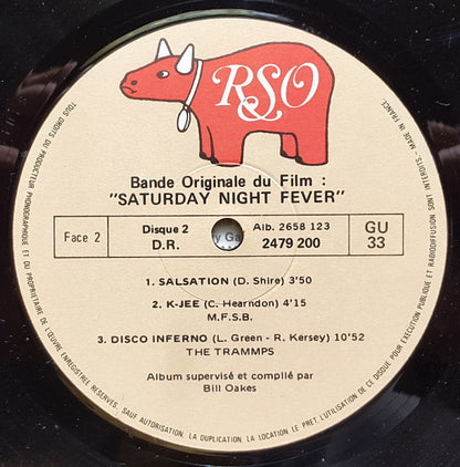Various - Saturday Night Fever (The Original Movie Sound Track)