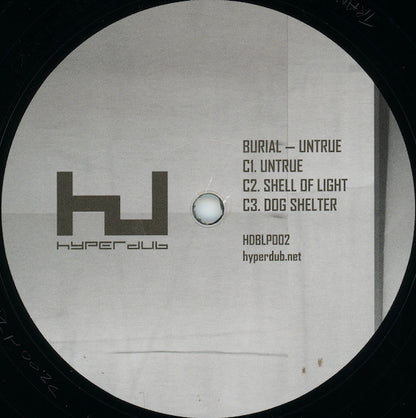 Burial - Untrue (nuovo)