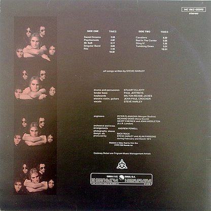 Cockney Rebel - The Psychomodo