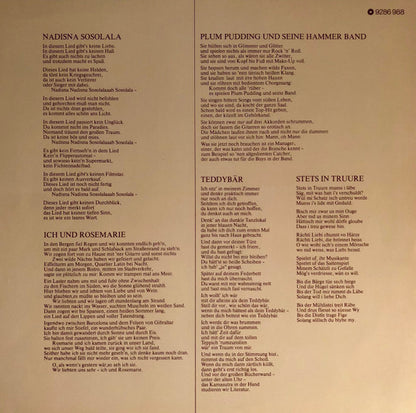 Rumpelstilz - Fünf Narren Im Karren