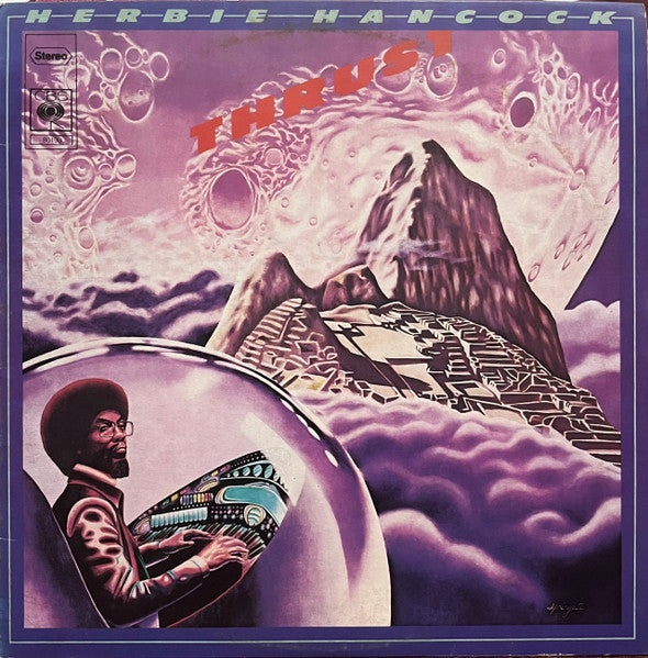 Herbie Hancock - Thrust