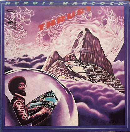 Herbie Hancock - Thrust