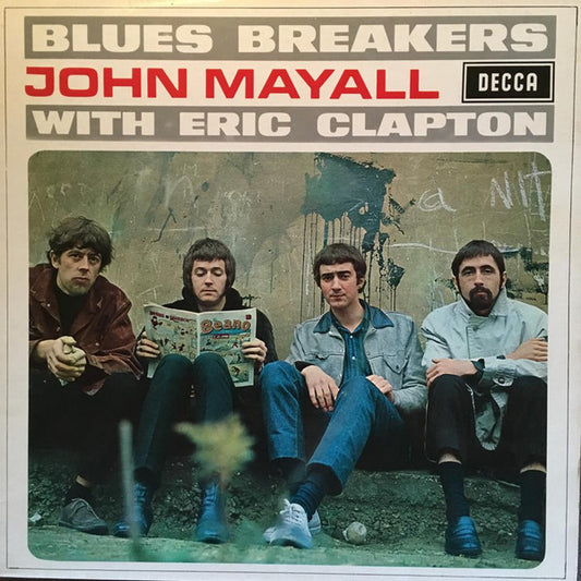 John Mayall - Blues Breakers