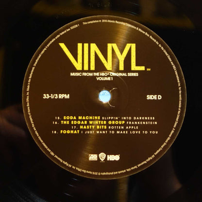 Various - Vinyl: Music From The HBO Original Series Volume 1