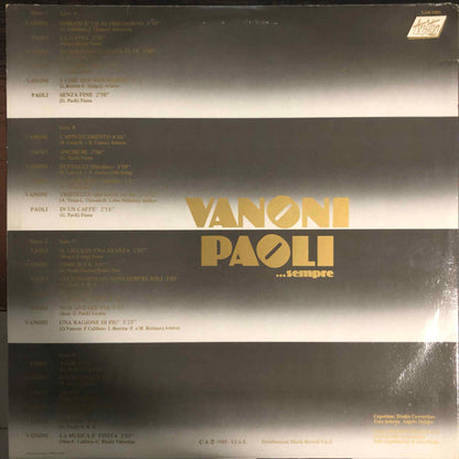 Ornella Vanoni - ...Sempre
