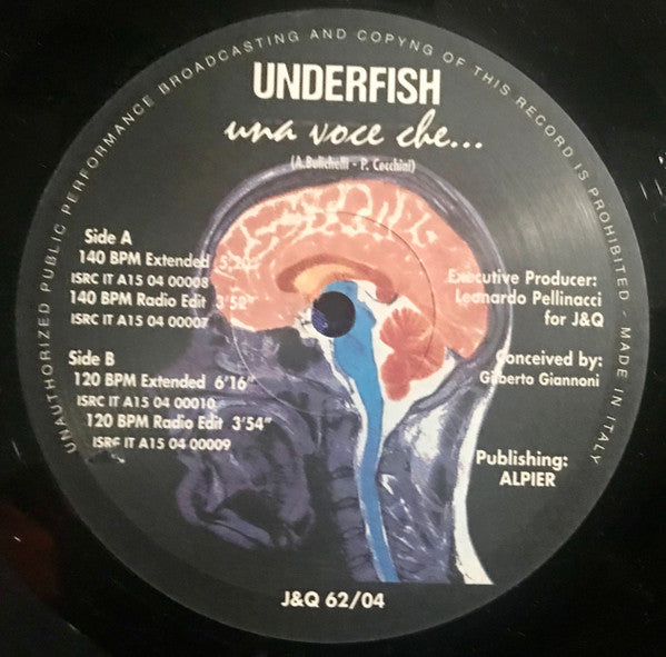 Underfish - Una Voce Che...