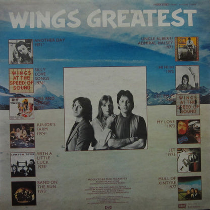 Wings - Wings Greatest