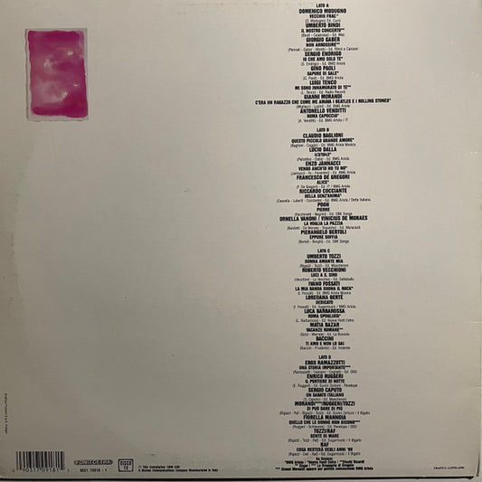 Various - Una Lunga Storia D'Autore