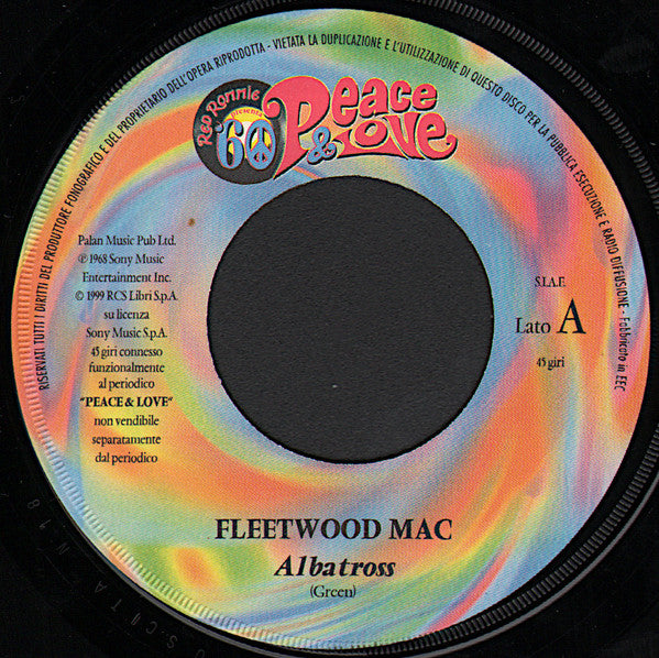 Fleetwood Mac - Albatross (7")