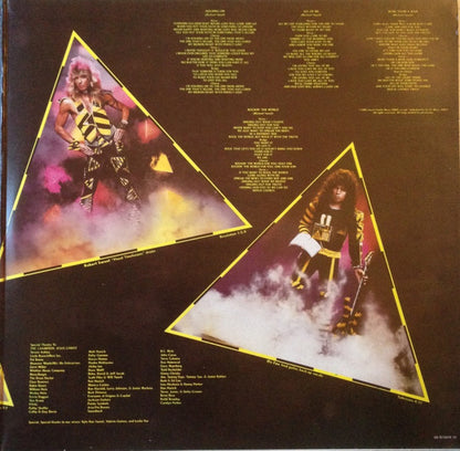 Stryper - To Hell With The Devil