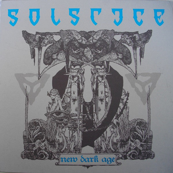 Solstice - New Dark Age