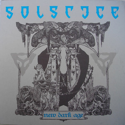 Solstice - New Dark Age