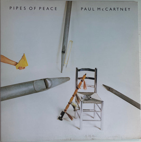 Paul McCartney - Pipes Of Peace