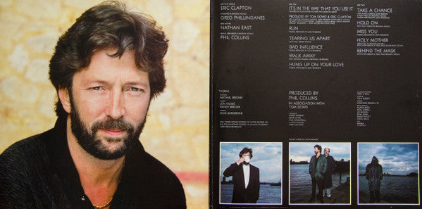 Eric Clapton - August