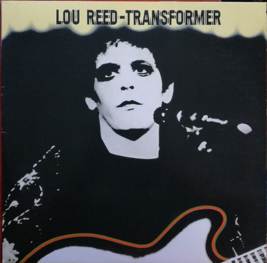 Lou Reed - Transformer