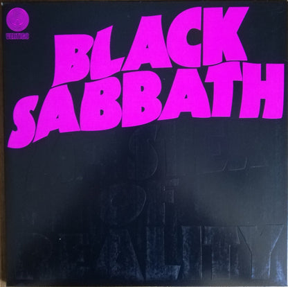 Black Sabbath - The Vinyl Collection 1970-1978 (box) (nuovo)