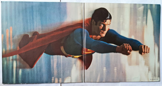John Williams - Superman Il Film. (Original Sound Track)