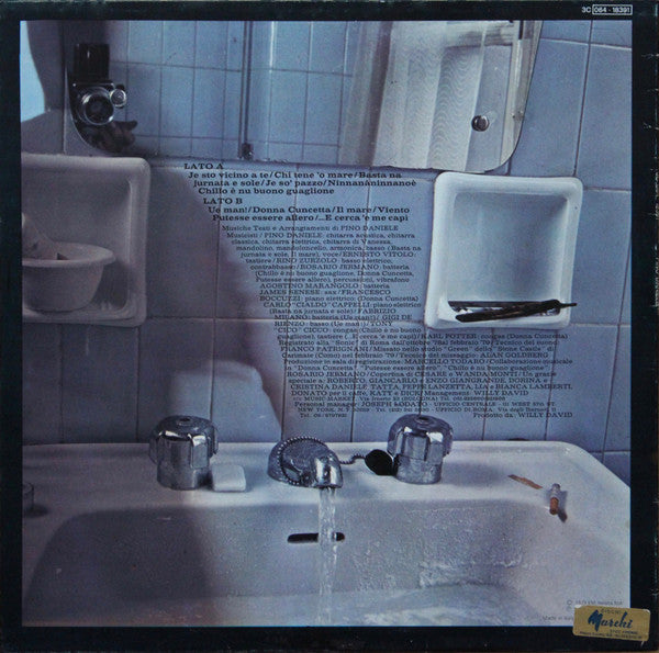 Pino Daniele - Pino Daniele