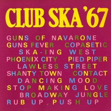 Various - Club Ska '67