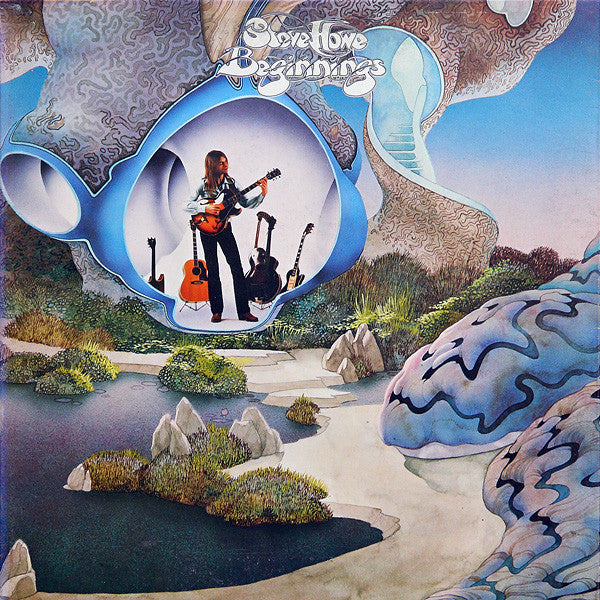 Steve Howe - Beginnings