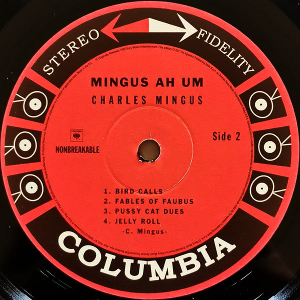 Charles Mingus - Mingus Ah Um