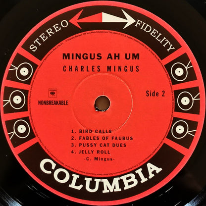 Charles Mingus - Mingus Ah Um