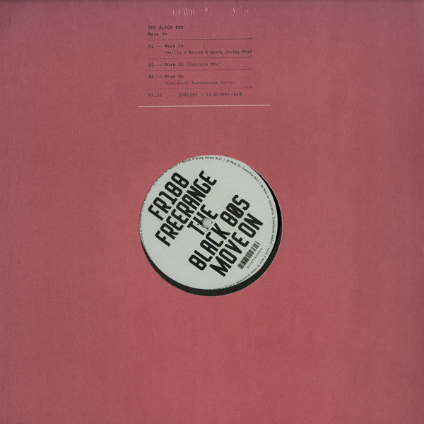 The Black 80s - Move On