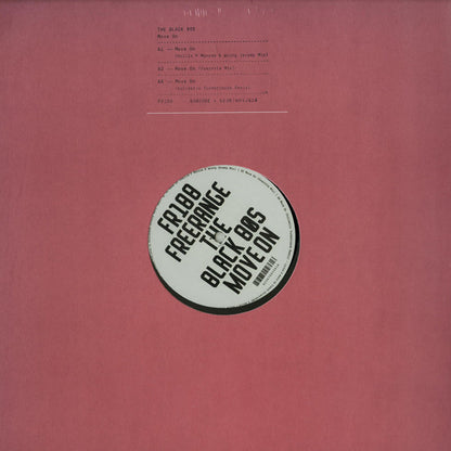 The Black 80s - Move On