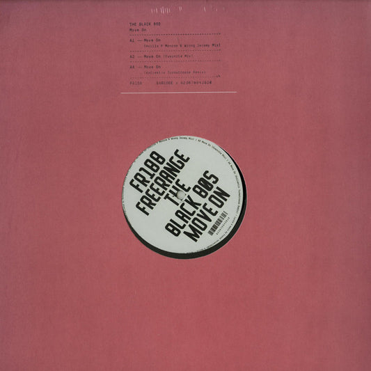 The Black 80s - Move On