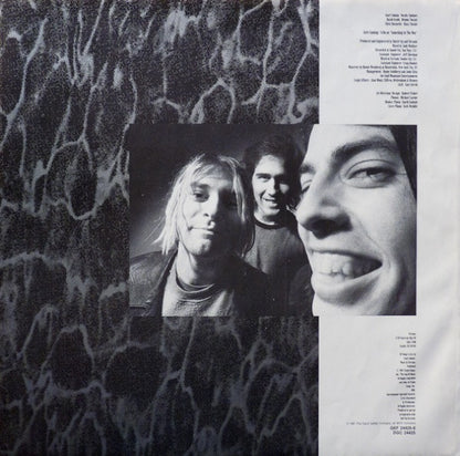Nirvana - Nevermind