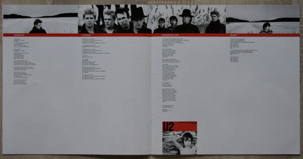 U2 - War