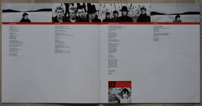 U2 - War