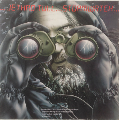 Jethro Tull - Stormwatch