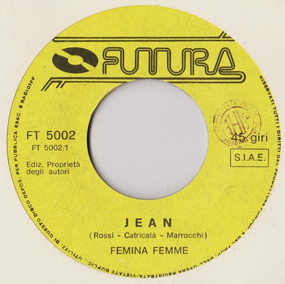 Femina Femme - Jean (7")