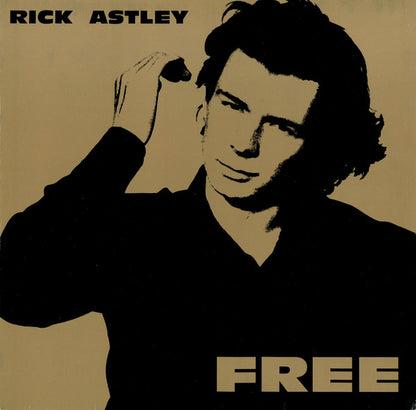Rick Astley - Free