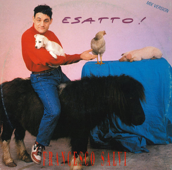 Francesco Salvi - Esatto! (Mix Version)