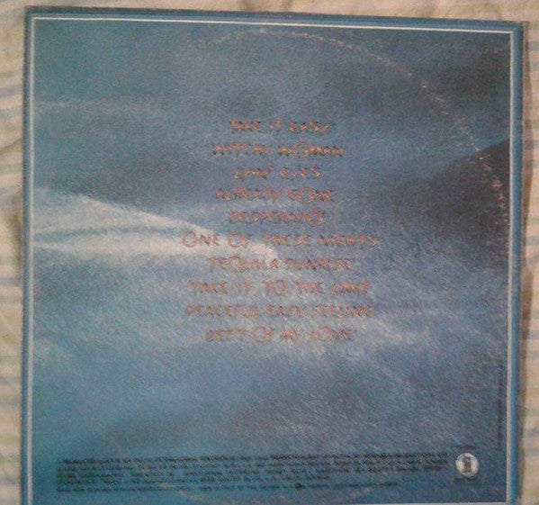 Eagles - Their Greatest Hits 1971-1975