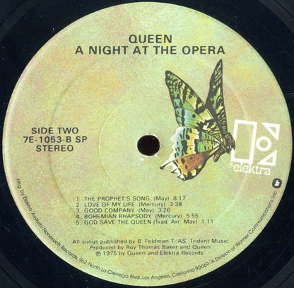 Queen - A Night At The Opera