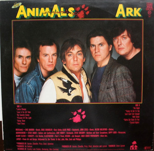The Animals - Ark