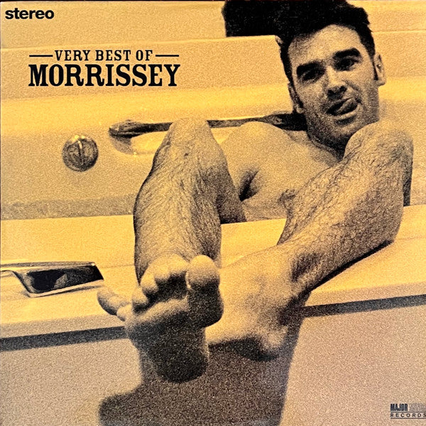 Morrissey - Very Best Of (nuovo)