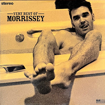 Morrissey - Very Best Of (nuovo)