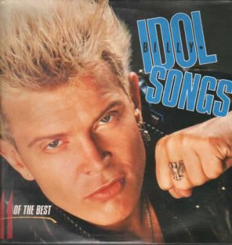 Billy Idol - Idol Songs - 11 Of The Best