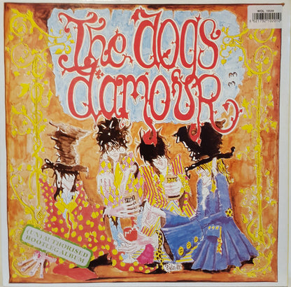 The Dogs D'Amour - Dogs Hits & Bootleg Album