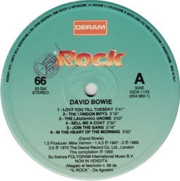 David Bowie - David Bowie